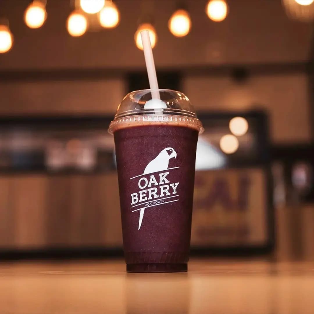 Operação Supra Açaí Oakberry, foto 1 de 3